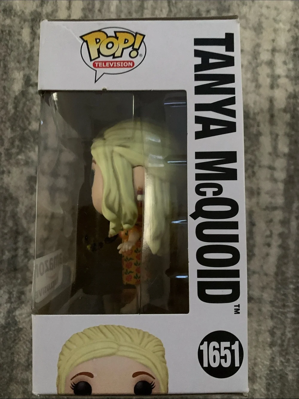 🆕- Funko POP TELEVISION WHITE LOTUS Tanya McQuoid! Vinyl Figure #1651